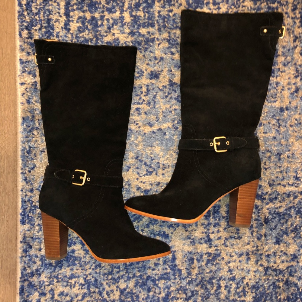 Coach boots